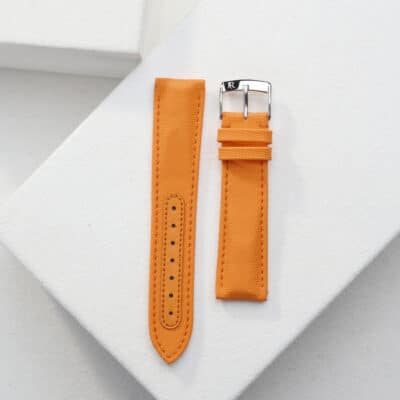 <span class="cat_name">Compass Watch strap</span><br><span class="material_name">Technical fabric</span><br><span class="color_name">Orange</span>