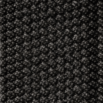  Technical fabric - Black