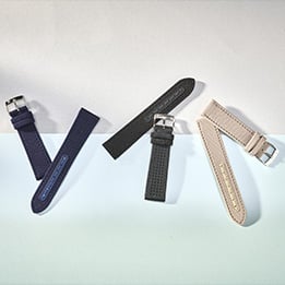 technical fabric apex watch strap jean rousseau