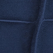  Nubuck Alligator - Navy